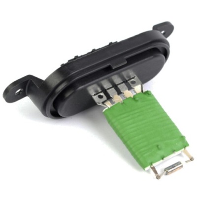 Резистор резистор вентилятор vw transporter v t5 фото №1