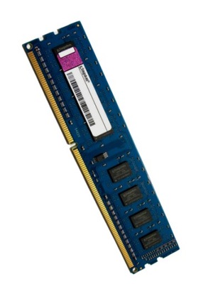 Pamięć RAM DDR3 KINGSTON KP382H-HYC 4 GB 10600U 1333Mhz CL9 INTEL AMD