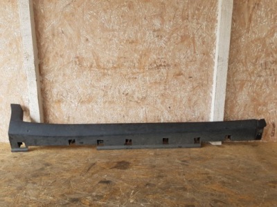 Молдинг поріг права ford ecosport cn15-n10154-caw фото №1