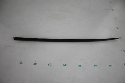 Молдинг стекло лобовое левая audi a4 b8 фото №1