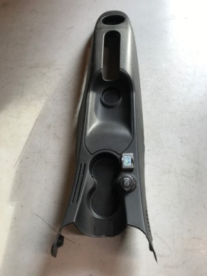 Lancia ypsilon lift тунель середній europa фото №1