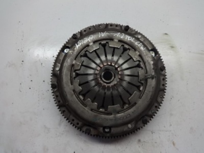 Seat ibiza iv 08r- 1.2 tdi cfw колесо двухмассовый фото №1