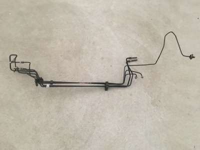 Jeep compass 2.4b 06-16 шланг гальмівний фото №1