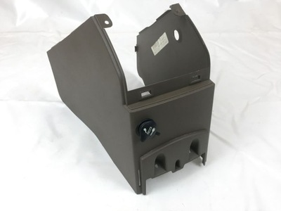 Jeep compass 06-16 тунель середній захист фото №1