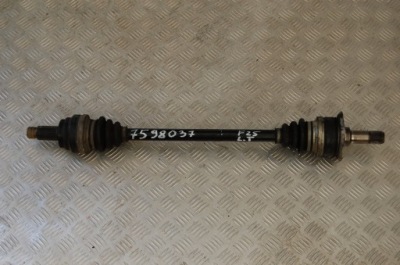 Привідний вал półośka лівий задня bmw x3 f25 7598037 фото №1