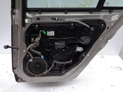 Механизм стекло правый задняя volvo v60 i фото №1