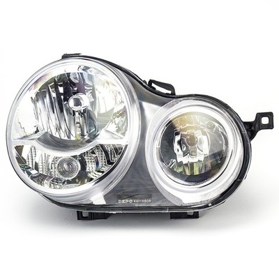 LAMP VW POLO 2001 -> RIGHT - DEPO - milautoparts-fr.ukrlive.com