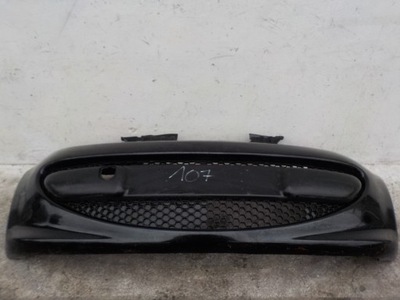 Peugeot 107 бампер перед передній фото №1