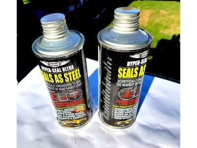 COMPACTADORES CULATA DE CILINDROS HYPER-SEAL ULTRA REPARACIÓN CULATA DE CILINDROS UNIDAD DEL MOTOR ACERO EE.UU.  