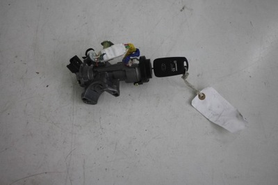 Замок запалювання ключ комплект kia rio iii фото №1