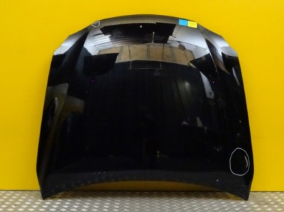 Lexus is is220 is250 is350 2006-2012 капот перед фото №1