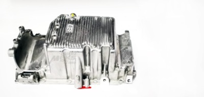 Поддон масляная zafira b astra h 1.9 150km оригинальный номер новая фото №1