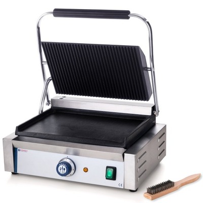 GRILL KONTAKTOWY PANINI HENDI 263662