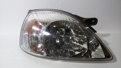 Лампа kia rio i обычная правая фото №1