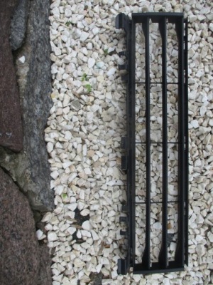 Bmw 5 g30 g31 решётка средняя бампер перед фото №1