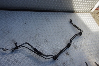 Шланг трубка кондиционера transit custom 2.2 tdci фото №1