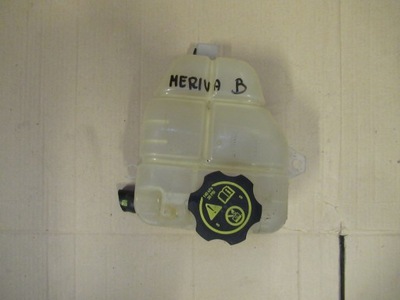 Opel meriva b бак расширительный фото №1