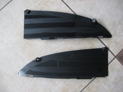 Ґрати бампера - mitsubishi colt - z30 04 фото №1