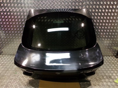 Bmw 4 f36 кришка багажника багажника з скло czarna фото №1