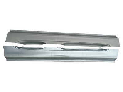 Peugeot 206 порог пороги 5d 5 дверь новый левый+ правый фото №1