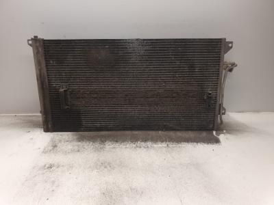 Audi оригінальний номер 7l0 820 411 f конденсатор, кондиціонер фото №1