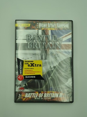 GRA NA PC BATTLE OF BRITAIN II WINGS OF VICTORY