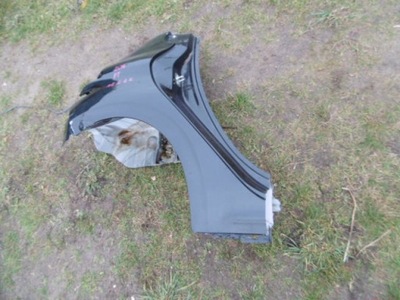 Peugeot 208 крила задній правий чверть фото №1