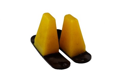 Отбойники пружины poliureta patrol 60/61polibusz задняя фото №1