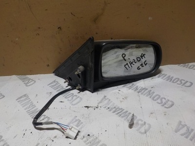 Mazda 626 зеркало правое полный фото №1