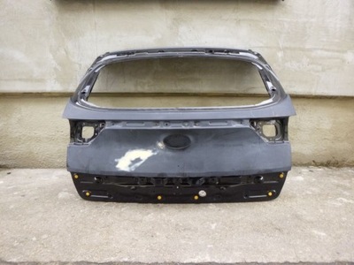 Kia sportage iv 15- крышка багажника задняя фото №1