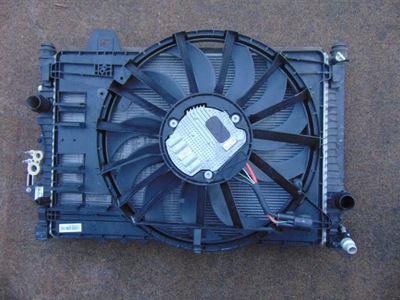 Радиатор discovery sport evoque lift 17r фото №1