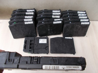 Renault megane ii, scenic ii bsi uch 8200780025 фото №1