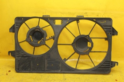 Корпус вентиляторов transit connect 1.8 tddi фото №1