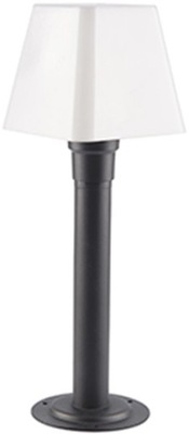 LAMPA OGRODOWA STOJĄCA GIZA SŁUPEK 44CM E27