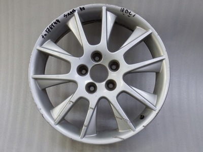 DISC SAAB 9-3 9-5 5X110 7X17 ET44 OEM  