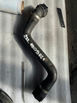 232 bmw f10 2.0d wąż труба шланг wody 7809821 фото №1