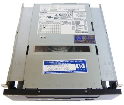 COMPAQ E0D005 < SCSI >