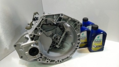 Коробка передач передач ford ka ii 1.2 фото №1