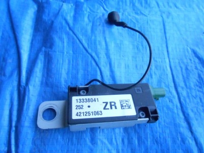 PIEZAS DE RECAMBIO OPEL ASTRA J ZAFIRA C REFORZADOR DE ANTENA ZR  