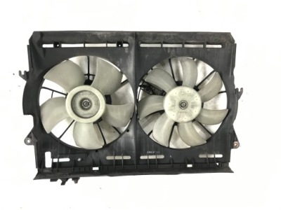 Вентилятор радиатора toyota avensis t25 2.0 d4d фото №1