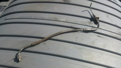 Інжектор форсунка ad blue daf xf 105 euro5 09r фото №1