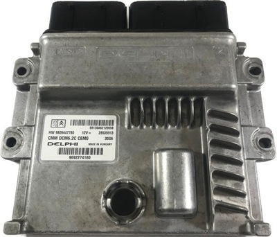 KOMPIUTERIS ECU DUCATO 9809447780 28535913 9692274180 