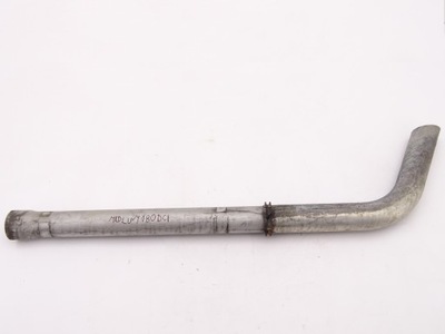 Renault midlum 150 180 dci труба выхлопная фото №1