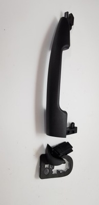 Ручка наружная fiat stilo перед/зад le оригинал фото №1