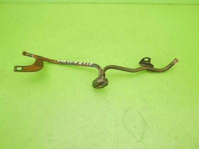 Трубка труба шланг масло турбины opel corsa b 1.5td фото №1