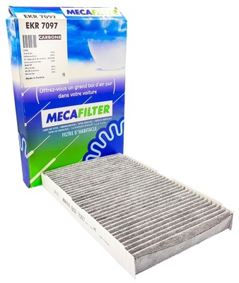 FILTRO DE CABINA EKR7079 K 1093 DO PEUGEOT 307 308  