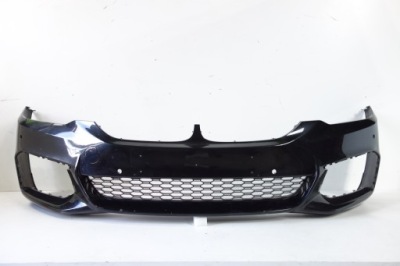 Бампер перед bmw 5 g30 6 pdc цвет 475 фото №1