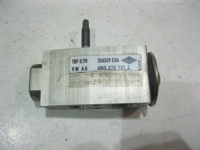 Audi q7 4m 3.0 tdi клапан расширительный 4m0820181b фото №1