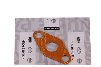 Прокладка повернення оливи турбіни nissan patrol y60 фото №1