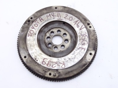 Toyota mr2 ii sw20 89-99 2.0 16v колесо маховик фото №1